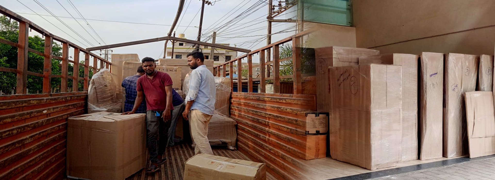 Movers in Bhubaneshwar