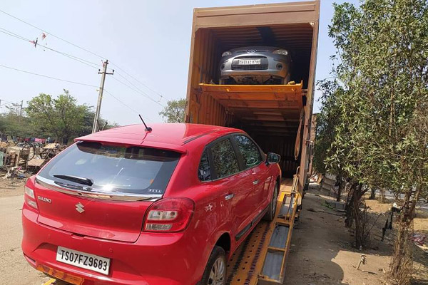 Stairis Parivahan & Relocation